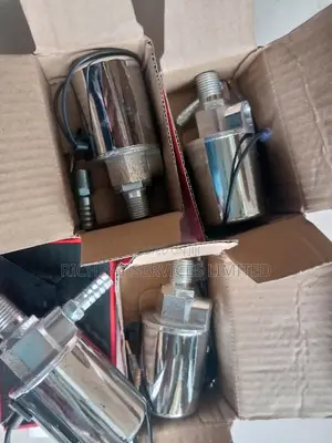 Air Horn Solenoid 12/24v