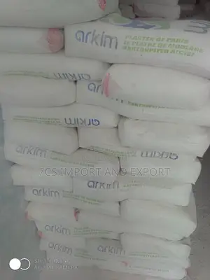 Arkim White Plaster (Made in Turkey)