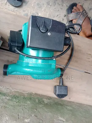 Inline Circulation Pump