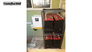 SMK 48v/5kva Inverter and Solar System(8panels)