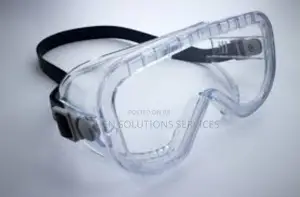 Protective Safety Adjustable Goggles