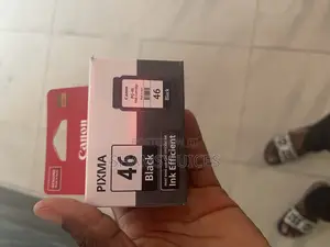 Canon Pixma Cartridge 46