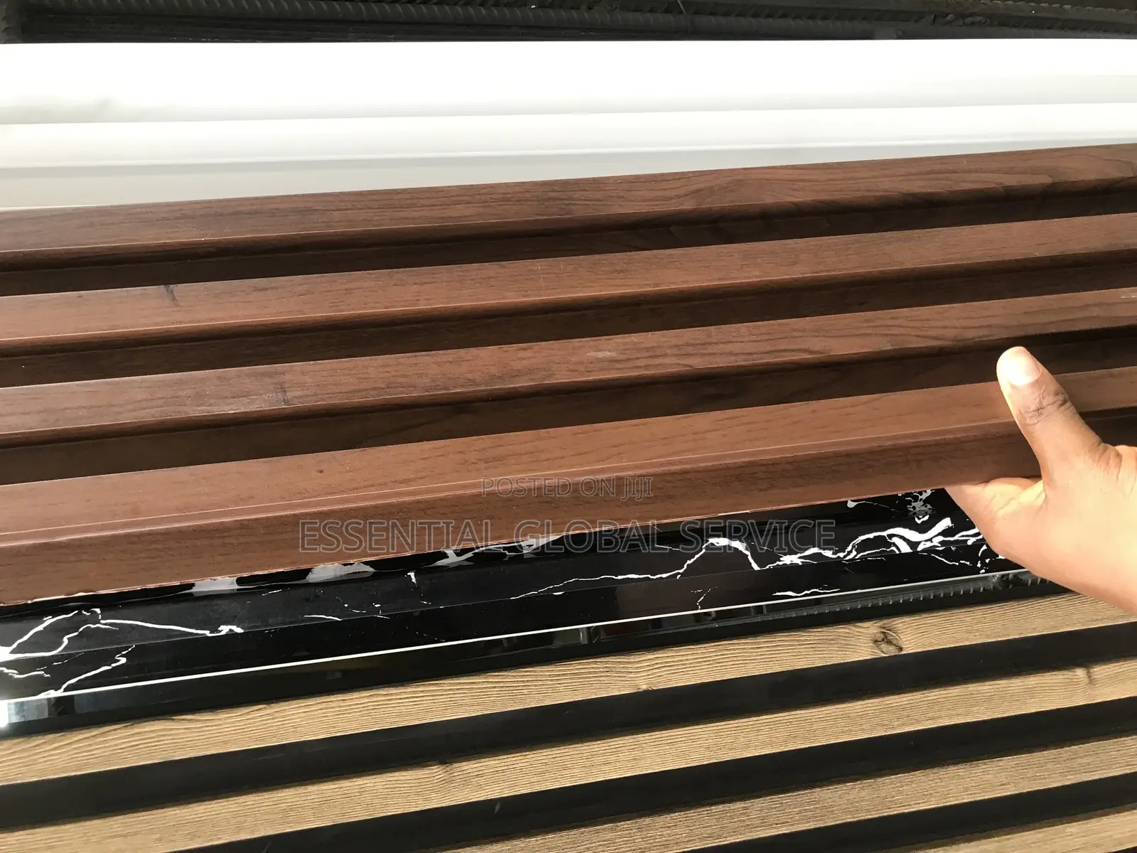 Fluted Panel