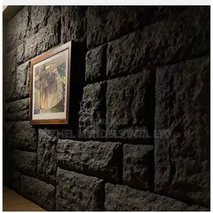 PU Stone Wall Panels / Indoor and Outdoor Decor