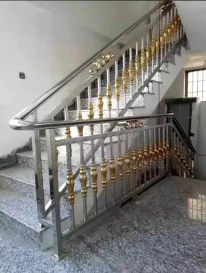 Stainless Railings