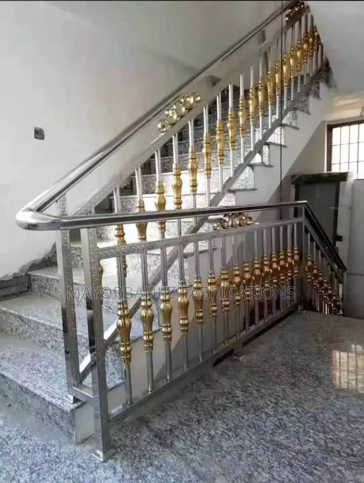 Stainless Railings