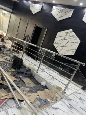 Stainless Railings