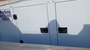 Diesel Perkins Soundproof Generator Uk 50kva