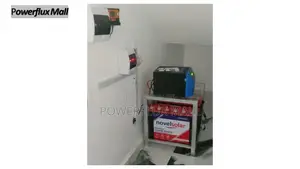 Smarten 3.2kva/48v Inverter With Solar System
