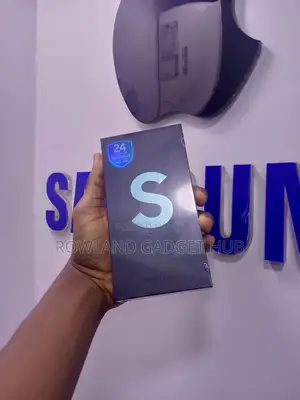 New Samsung Galaxy S22+ 5G 128 GB Black