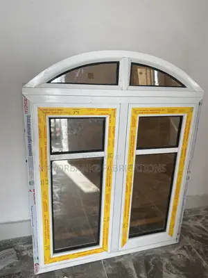 Aluminium Casement Window