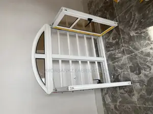 Aluminium Casement Window