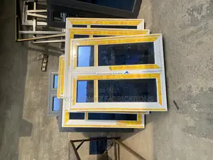 Aluminium Casement Window