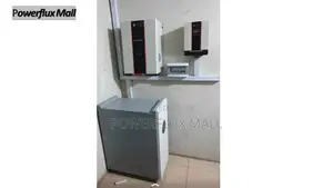 10kva/48v Inverter And 15kwh Felicity Lithium Battery, Panel