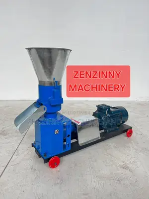150kg Per Hour Pellet Machine