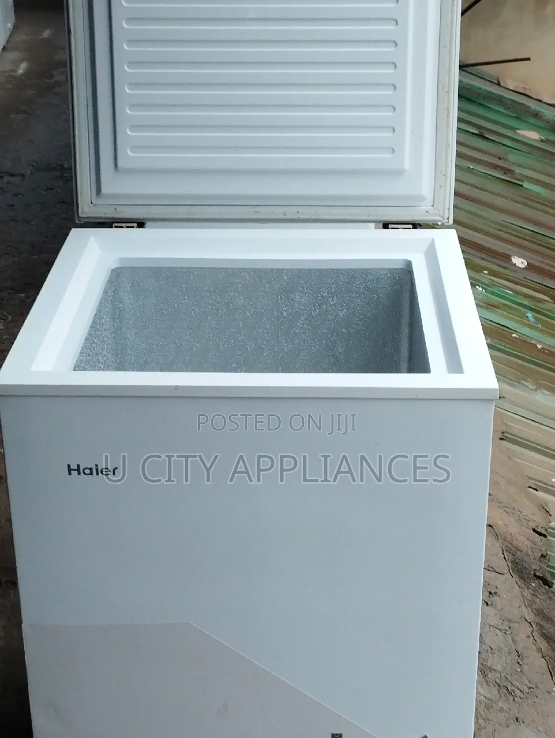 Haier Chest Freezer