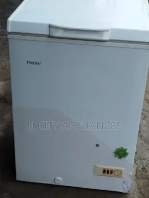 Haier Chest Freezer
