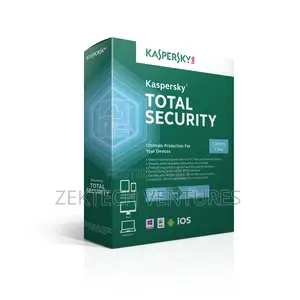Kaspersky Total Security 1/5 Devices 1/2 Years