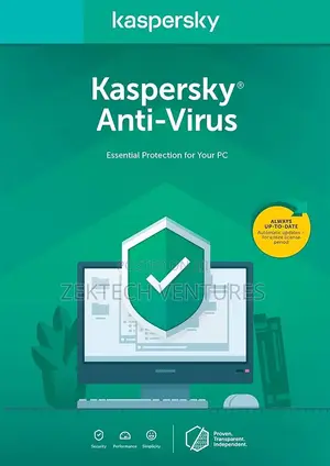 Kaspersky Antivirus