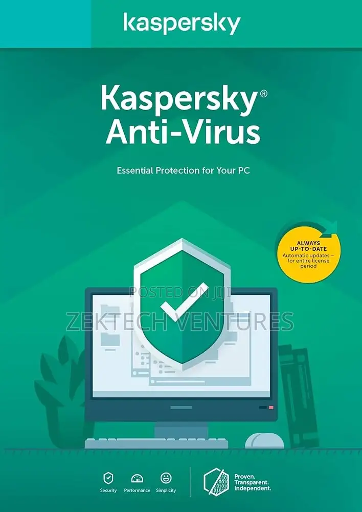 Kaspersky Antivirus