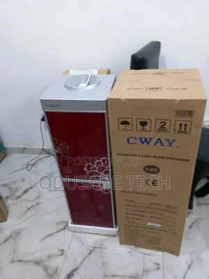 New in Cway B58-20 Water Dispenser