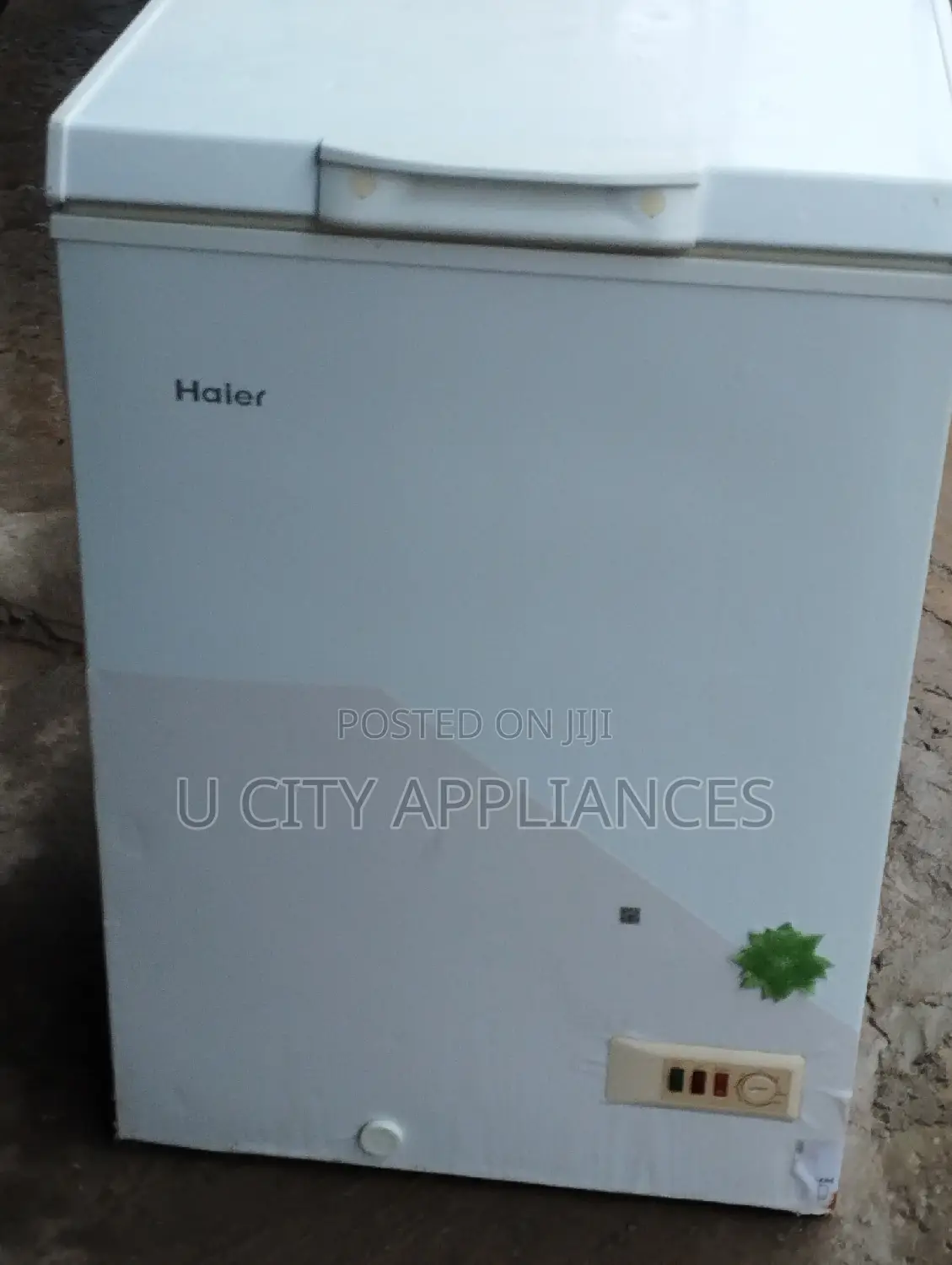 Haier Chest Freezer