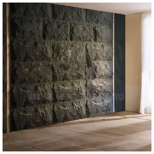 PU Stone Wall Panels Available for Wholesales in Lagos