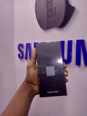 New Samsung Galaxy Z Flip 5 512 GB Black