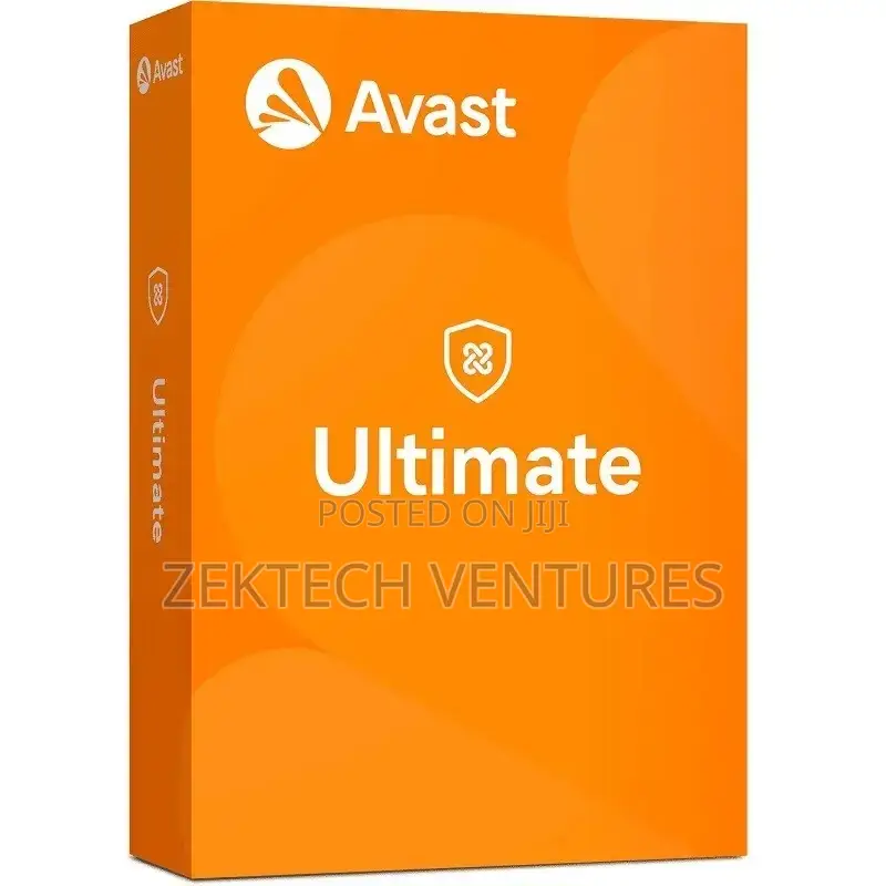 AVAST Ultimate 1/3/5/10 Devices 1/2/3 Years