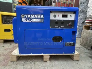 10kva Yamaha DIESEL Generator