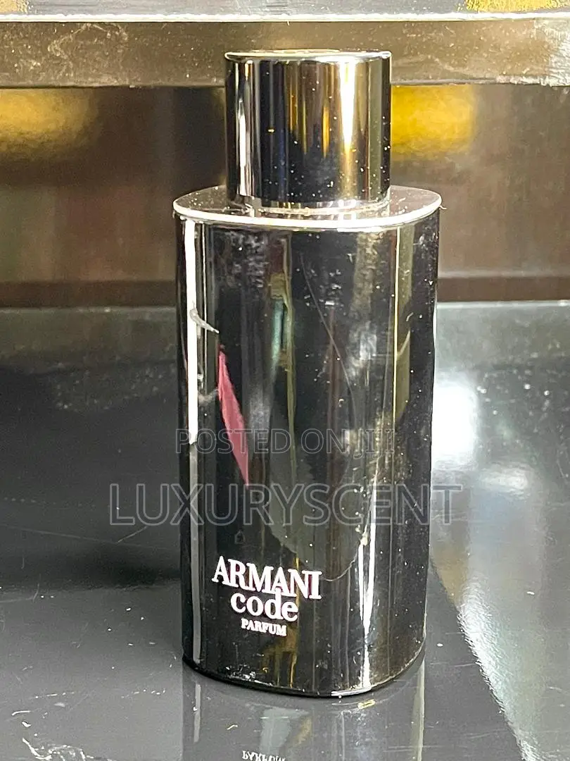 125ml Armani Code Parfum