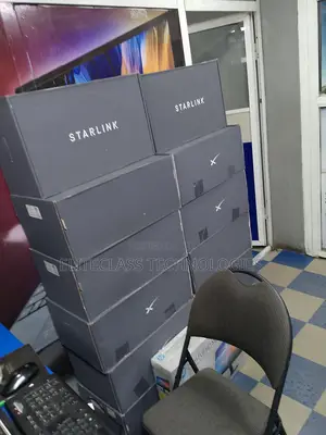 Affordable UTR-212 Starlink Ethernet Router.