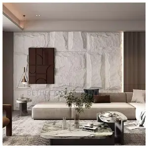 PU Stone 3D Wall Panels Home Interior Decor