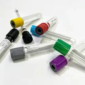 Vacuum Blood Collection Test Tubes