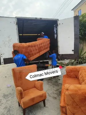 Movers in Sangotedo