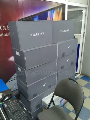 Starlink Ethernet Router UTR-212 (Admirable).