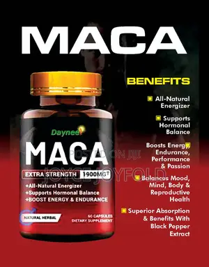 Macaroot Tablets