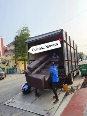 Movers in Sangotedo / Ajah