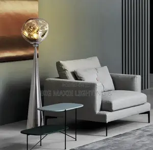 Nordic Creativity Art Lava Led Floor Lamp Living Room Decor