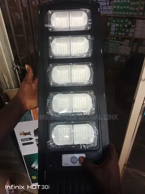 10 Eyes Solar Street 600w