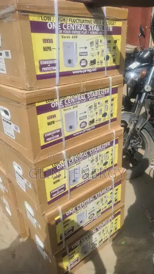 10kva 130V to 280V Servo Stablizer/Voltage Regulator