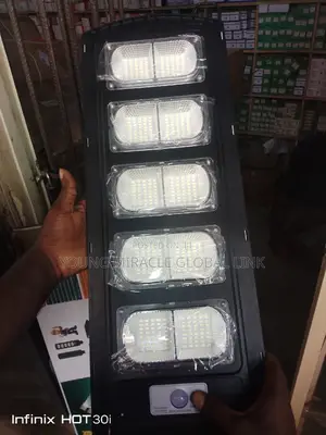Solar Street Light 10eyes
