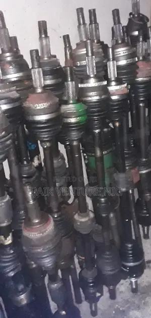 Complete Driving Shaft Toyota Highlander 2010/2011/ 2012