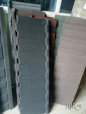 Homate Stone Coated Roofing Sheet in Lagos Nigeria