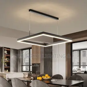 Modern Vintage Ceiling Chandelier Lamp Living Room
