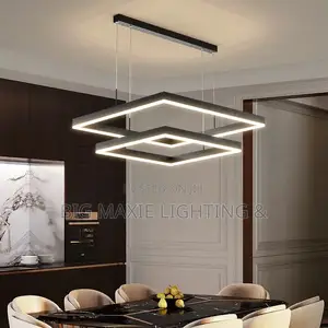 Modern Vintage Ceiling Chandelier Lamp Living Room