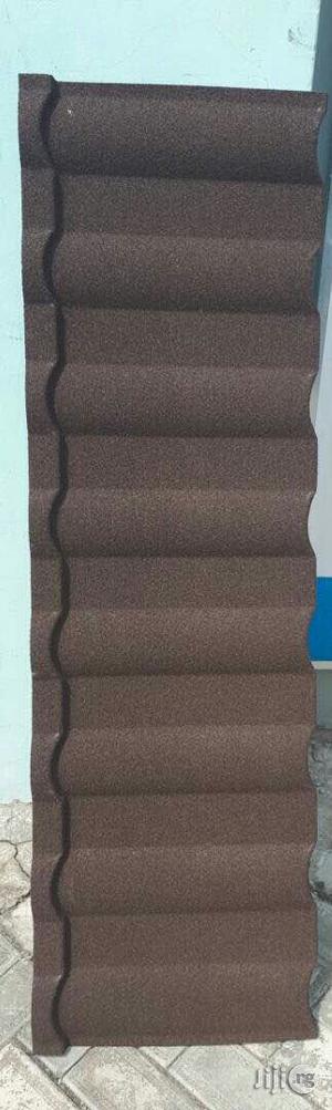 Metro Tiles Stone Coated Roofing Sheet In Nigeria Market