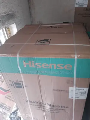 Hisense 20kg Automatic Top Loading Washing Machine 2 Years W