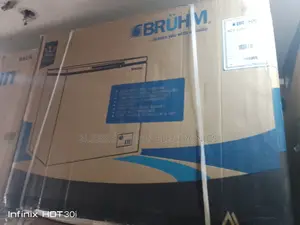 Bruhm Italian Low Voltage Deep Freezer 5 Fit 5 Years Warran