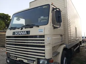 Used Scania 113m 2012 White